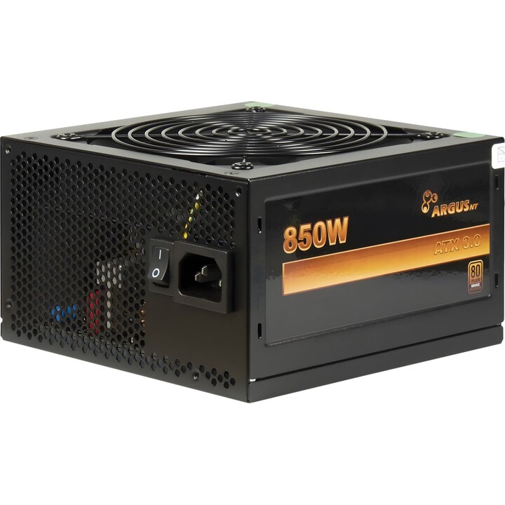 Fuente de alimentación Inter-Tech Argus BPS-850 ATX 3.1 de 850 W