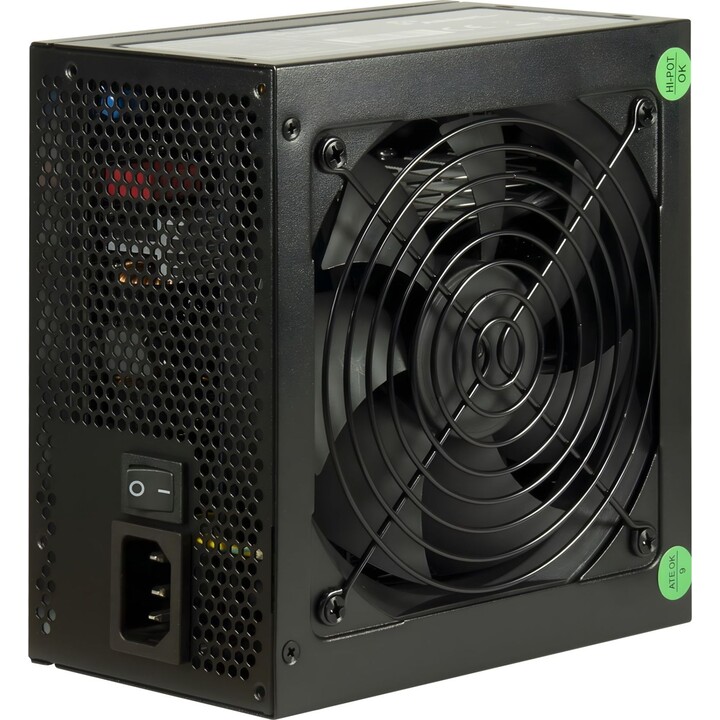 Alimentatore Inter-Tech Argus BPS-850 ATX 3.1 da 850 W