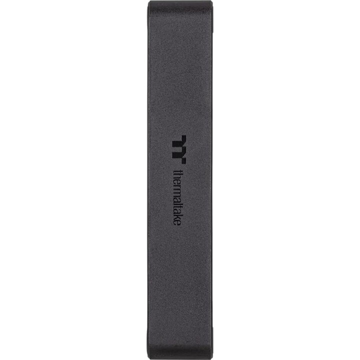 Ventoinha de resfriamento para PC Thermaltake CT140 ARGB Sync de 140 mm, 500-1500 rpm - Pacote com 2