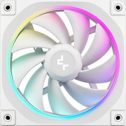 120 mm DeepCool FL12 Weiß