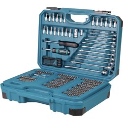 Tool set 231-piece, E-17980