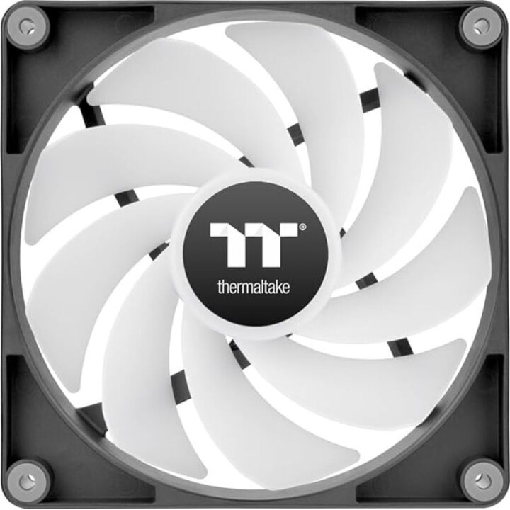 140 mm Thermaltake CT140 Reverse ARGB Sync PC-Lüfter, 2er-Pack