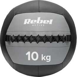 Medizin Gymnastikball 10 kg REBEL ACTIVE