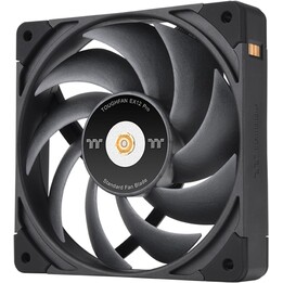 Ventilateurs de refroidissement pour PC Thermaltake TOUGHFAN EX12 Pro 120 mm, édition interchangeable, lot de 3