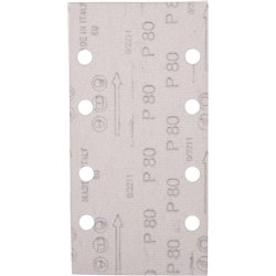 Papel abrasivo 93x185 mm, A80G, E-19641