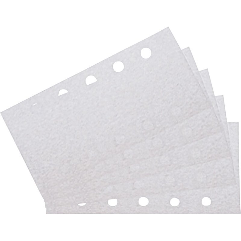 Papel abrasivo 93x185 mm, A80G, E-19641