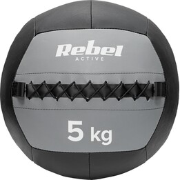 Medicine Exercise Ball 5 kg REBEL ACTIVE