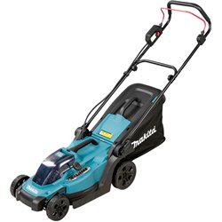 LXT Battery Powered Rasenmäher mit Grasbox für kleine Gärten, DLM330RT