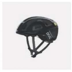 POC Octal X MIPS Negro