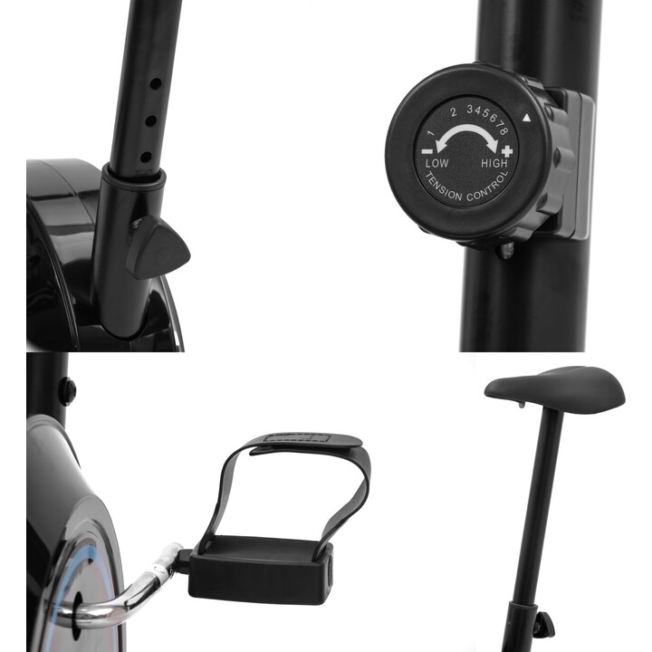 REBEL ACTIVE magnetic bike model RBA-1009