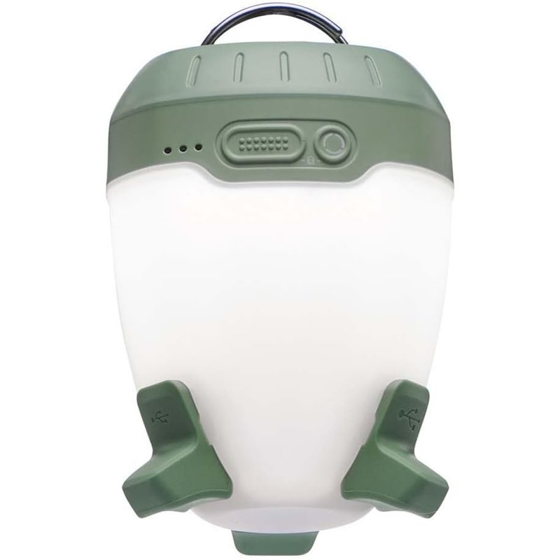 Black Diamond BD620696 LED Keychain Flashlight, IPX4, Rechargeable Battery, 450 Lumens