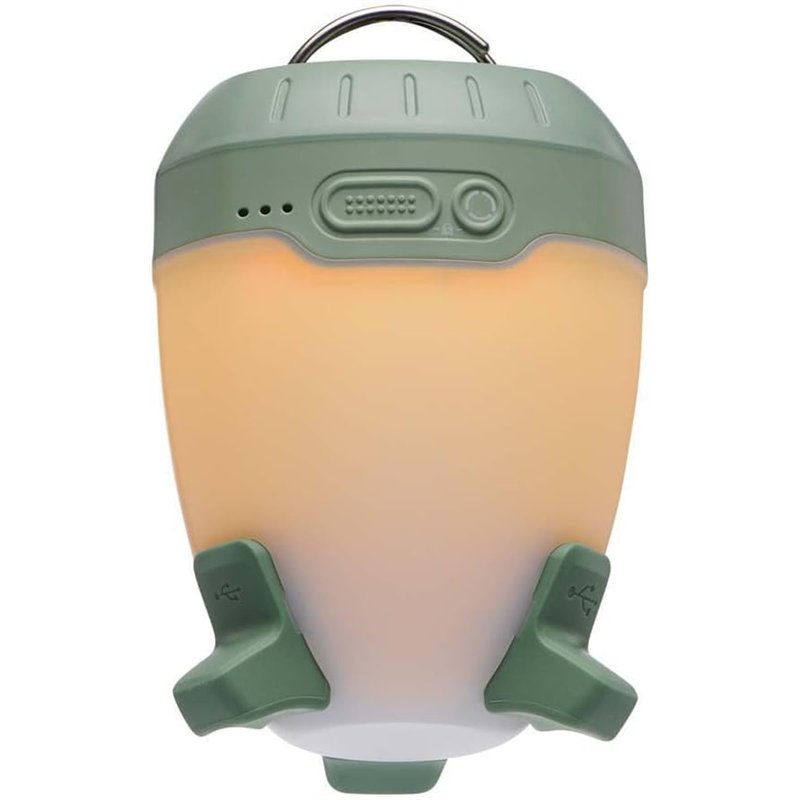 Black Diamond BD620696 LED Keychain Flashlight, IPX4, Rechargeable Battery, 450 Lumens