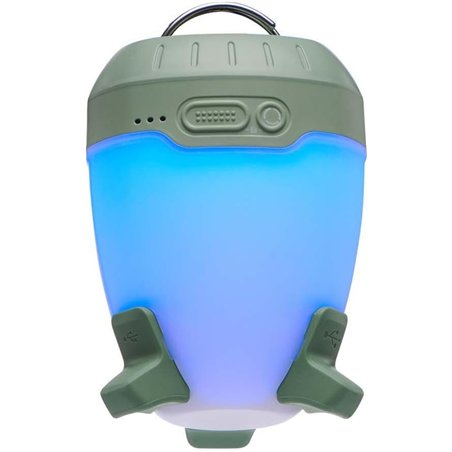 Black Diamond BD620696 LED Keychain Flashlight, IPX4, Rechargeable Battery, 450 Lumens