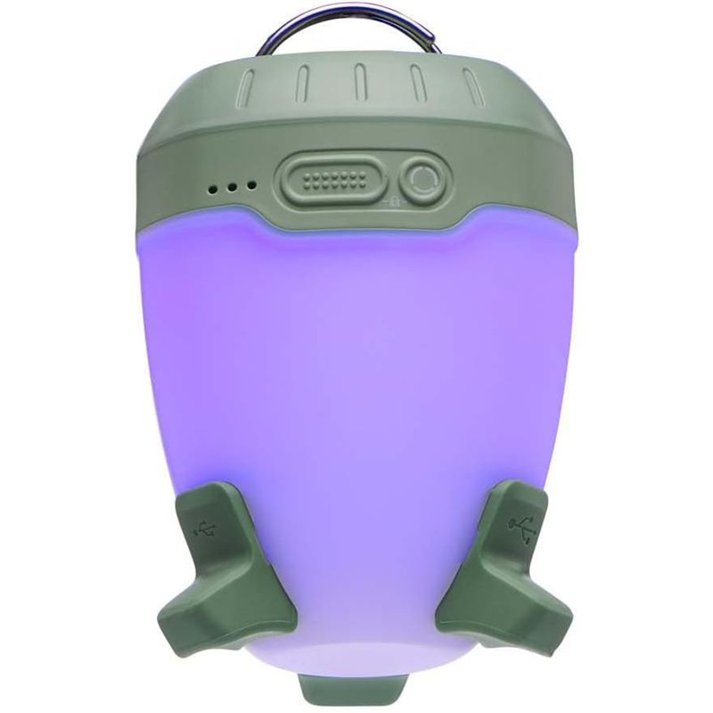 Black Diamond BD620696 LED Keychain Flashlight, IPX4, Rechargeable Battery, 450 Lumens