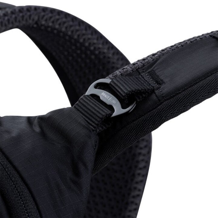 EVOC Stage Rucksack Rad-Rucksack Schwarz Nylon, Polyrattan