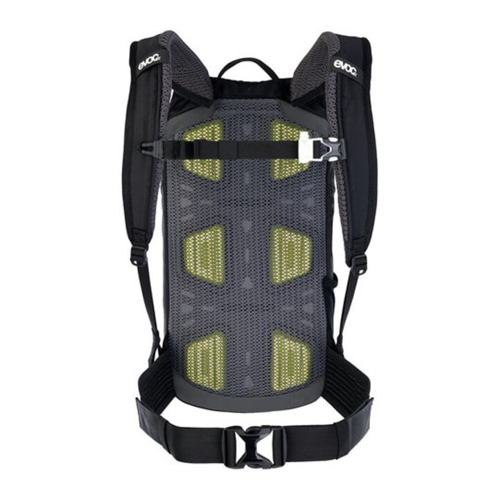 EVOC Stage Rucksack Rad-Rucksack Schwarz Nylon, Polyrattan