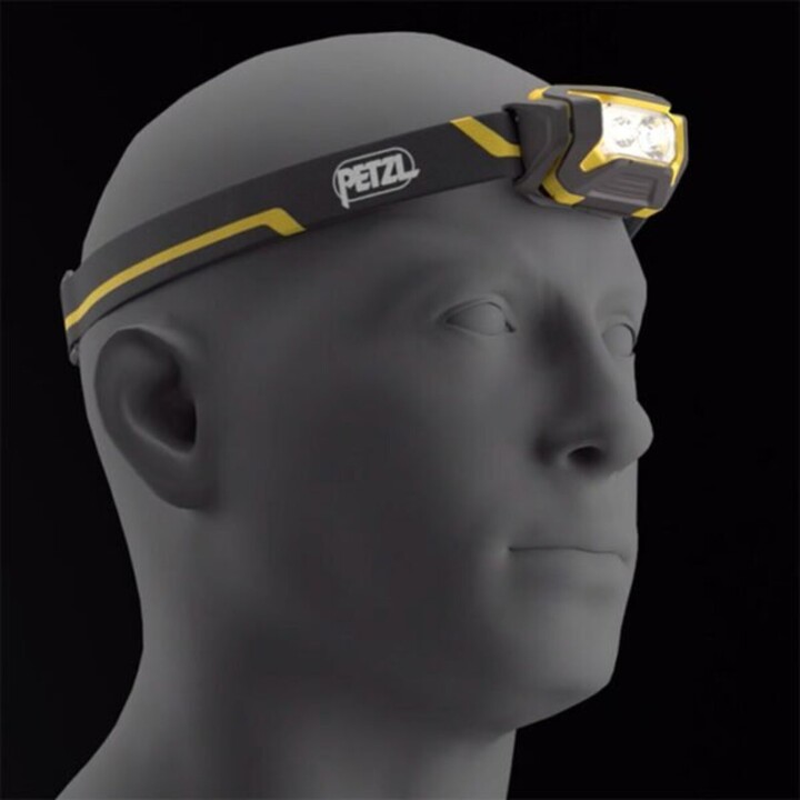 Linterna frontal Petzl Aria 2 E070Aa00