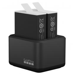 GoPro ADDBD-211-EU accesorio para cámara de deportes de acción Cargador de baterías para cámara
