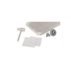 Outwell 651104 accesorio para tiendas Kit de reparación Transparente 5 pieza(s)