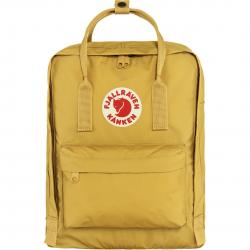 Fjällräven Kånken mochila Mochila informal Amarillo Polipropileno (PP), Vinylon