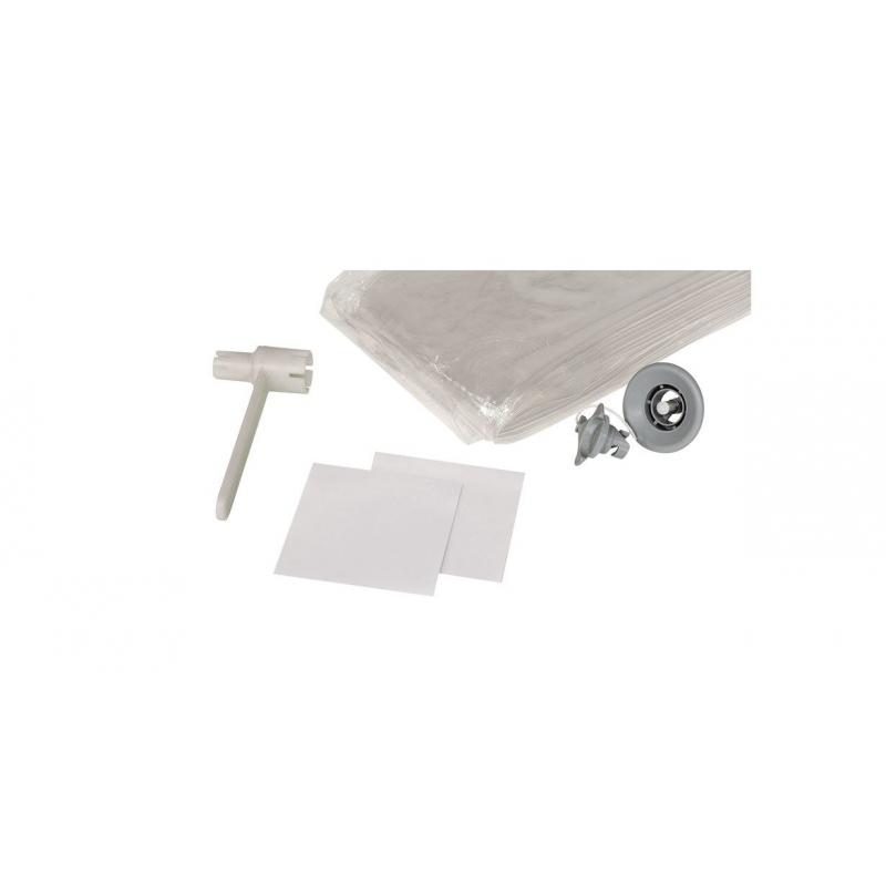 Outwell 651200 accesorio para tiendas Kit de reparación Transparente