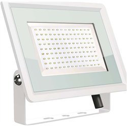 Proyector LED blanco V-Tac 200W SMD Clase F VT-49204 4000K 17600Lm