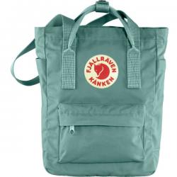 Fjällräven Kånken Mini mochila Mochila informal Verde azulado Algodón, Poliéster