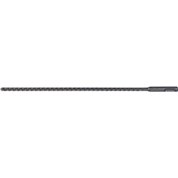 Broca de martelo bit sds-plus, inimigo 2, 6,5 x 315 mm, B-58051
