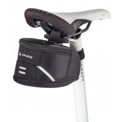 VAUDE Tool L Sillín Bolsa de bicicletas 1,8 L Tela, Poliamida, Poliuretano Negro