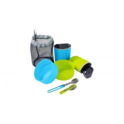 MSR 03137 vajilla para camping
