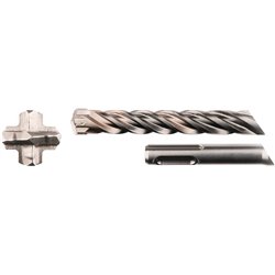 Broca de perforación para SDS-Plus Némesis 2, 12 x 265 mm, E-14554