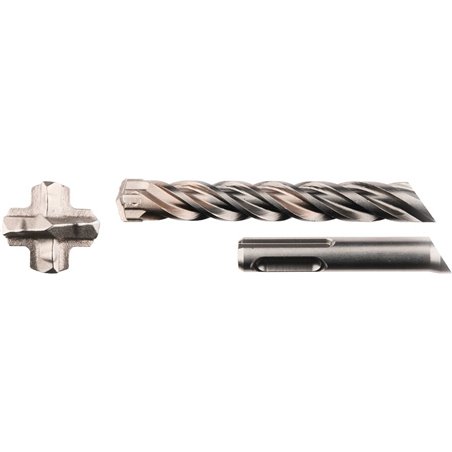 Broca de perforación para SDS-Plus Nemesis 2, 12 x 315 mm, E-14560