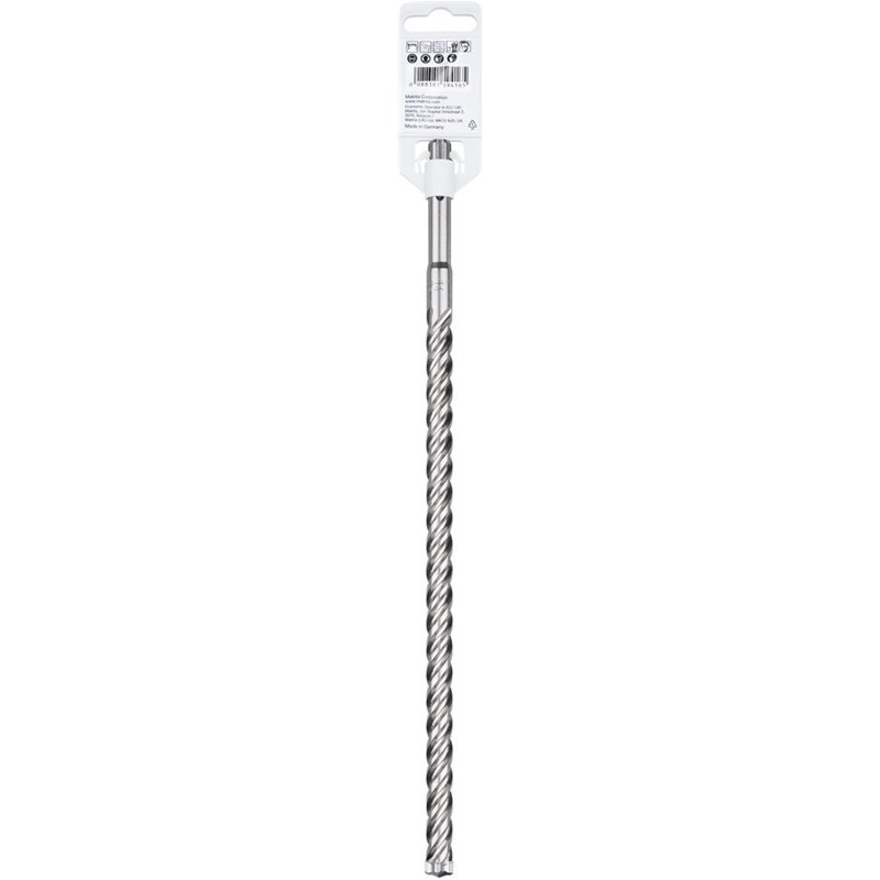 Broca de perforación para SDS-Plus Nemesis 2, 12 x 315 mm, E-14560
