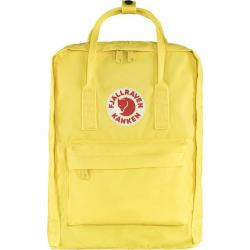 Fjällräven Kanken mochila Mochila informal Amarillo Polipropileno (PP), Vinylon