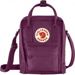 Fjällräven Kanken Sling mochila Mochila informal Púrpura Vinylon