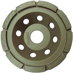 Copa de molienda gruesa de 125 mm, D-60682
