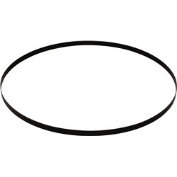 Hoja de sierra de cinta, BiM, 13 x 0,5 x 835 mm, 14 dientes por pulgada, 5 piezas, B-40543