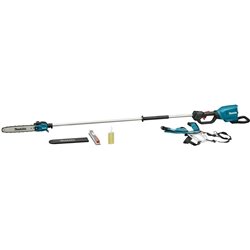Motosierra de mano de 2 x 18 V, 30 cm (sin baterías ni cargador), DUA300Z