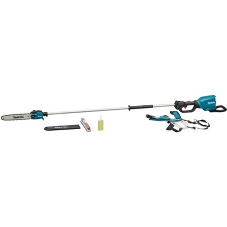 2x18 volts em corrente de corrente de 30 cm exclui baterias e carregador, Dua300z