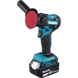 Compact e potente levigatrice/lucidatrice LXT, DPV300