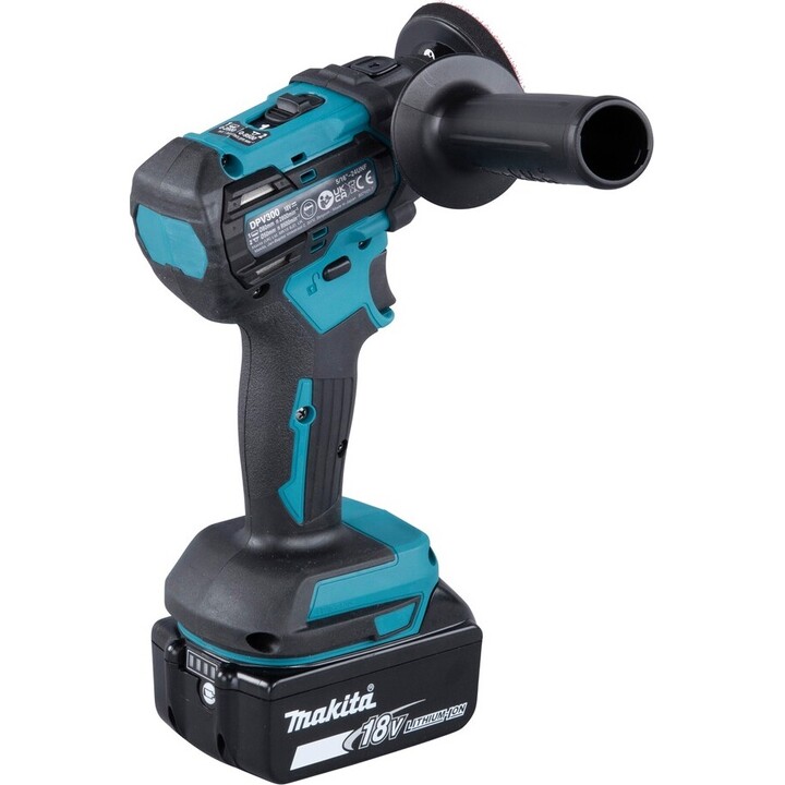 Lixadeira compacta e poderosa LXT, dpv300