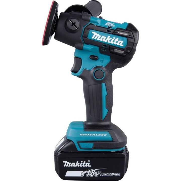 Lixadeira compacta e poderosa LXT, dpv300