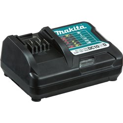 Cargador de batería CXT, 10,8-12 V, Li-ion, DC10WD, 197343-0