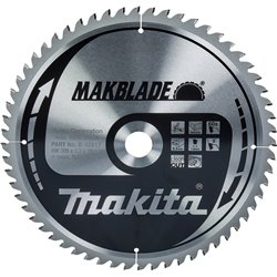 Kreissägeklinge, Makblade, TCT, 305 x 30 mm, 60T, B-32817