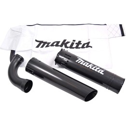 Makita 197235-3, Industriestaubsauger-Düse, Profi-Reinigungsaufsatz, schwarz