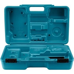 Estuche de transporte de plástico resistente, 824985-4