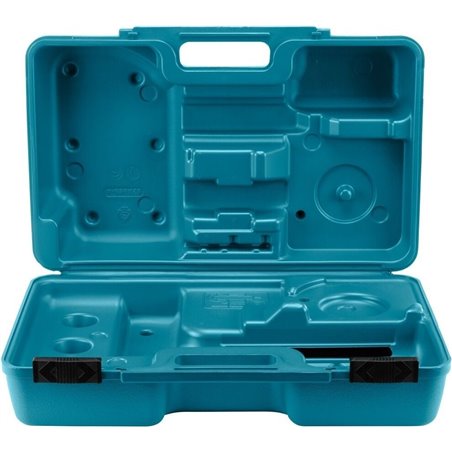 Estuche de transporte de plástico resistente, 824985-4