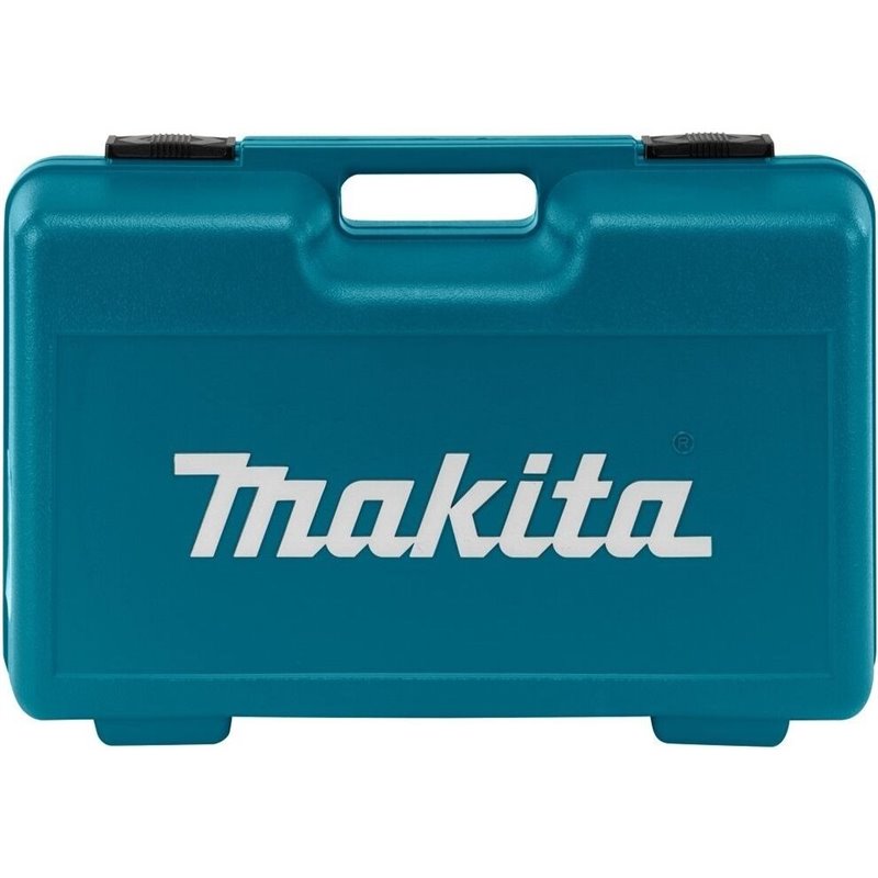 Estuche de transporte de plástico resistente, 824985-4