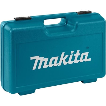 Estuche de transporte de plástico resistente, 824985-4