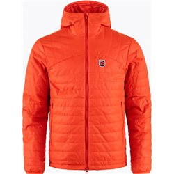 Chaqueta aislante con capucha Fjallraven X-latt